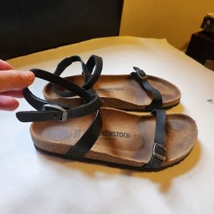Birkenstock sandals size 8(39) in VGUC